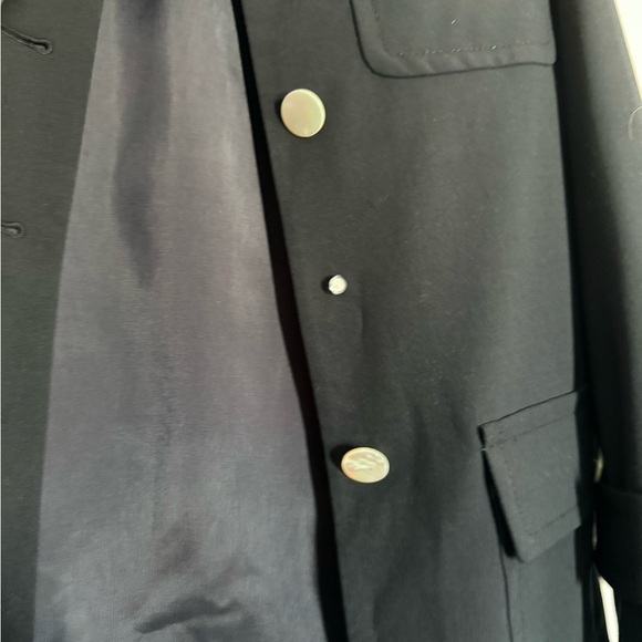 Carlisle NWT military jacket . Ptp 17” length 27” - Picture 10 of 16